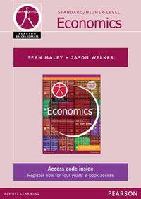 Cover image for Pearson Baccalaureate Economics ebook only edition for the IB Diploma: Industrial Ecology