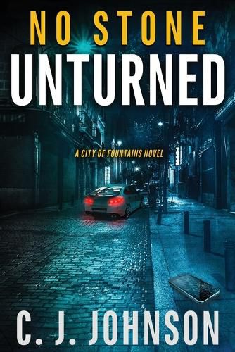 Cover image for No Stone Unturned