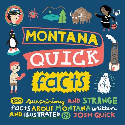 Cover image for Montana Quick Facts