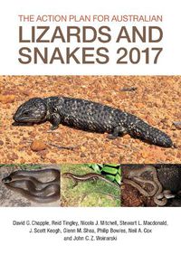 Cover image for The Action Plan for Australian Lizards and Snakes 2017