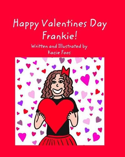 Cover image for Happy Valentines Day Frankie