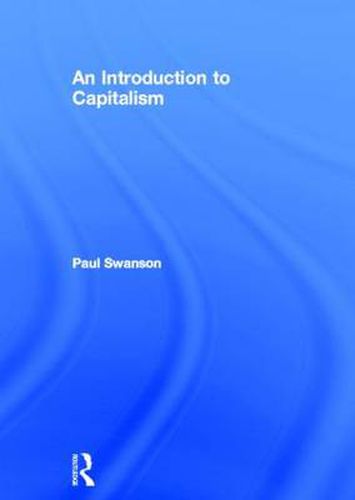 Cover image for An Introduction to Capitalism