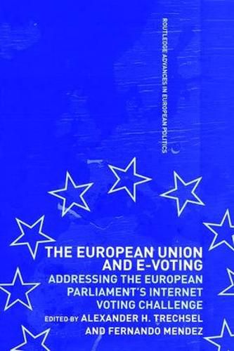 Cover image for The European Union and E-Voting (Electronic Voting)