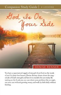 Cover image for God Is On Your Side Study Guide