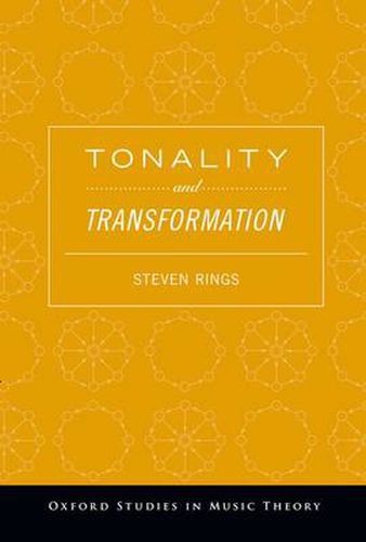 Cover image for Tonality and Transformation