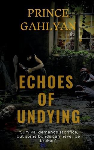 Cover image for Echoes Of Undying