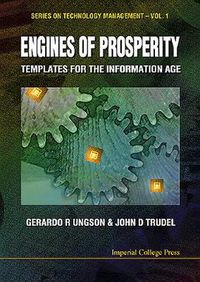 Cover image for Engines Of Prosperity: Templates For The Information Age