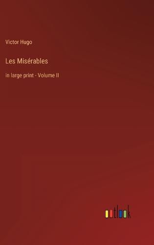 Cover image for Les Miserables