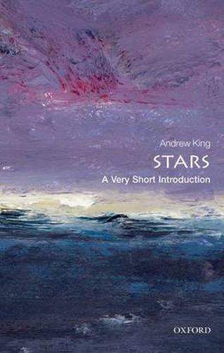 Cover image for Stars: A Very Short Introduction