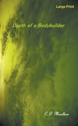 Cover image for Death of a Bodybuilder