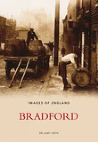 Cover image for Bradford: Images of England