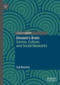 Cover image for Einstein's Brain: Genius, Culture, and Social Networks