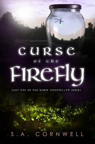 Cover image for Curse of the Firefly