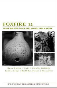 Cover image for Foxfire 12