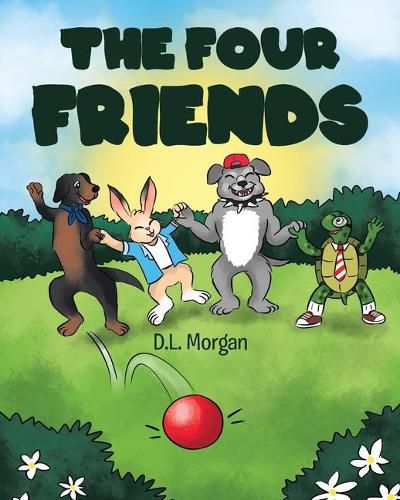 Cover image for The Four Friends