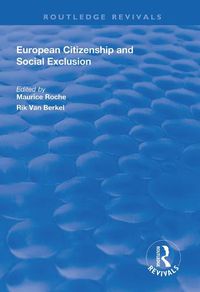 Cover image for European Citizenship and Social Exclusion