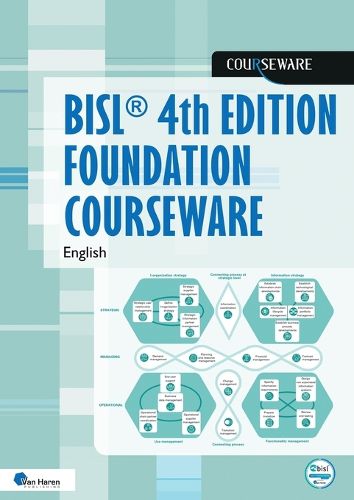 Cover image for BiSL Foundation Courseware - English
