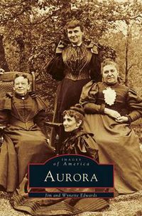 Cover image for Aurora: A Diverse People Build Their City