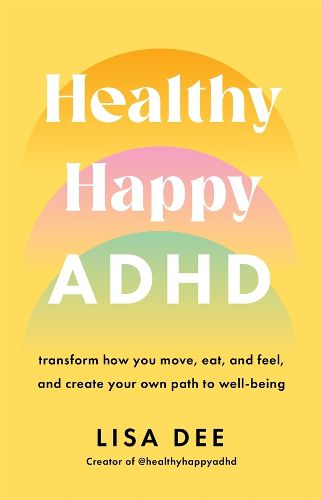 Healthy Happy ADHD