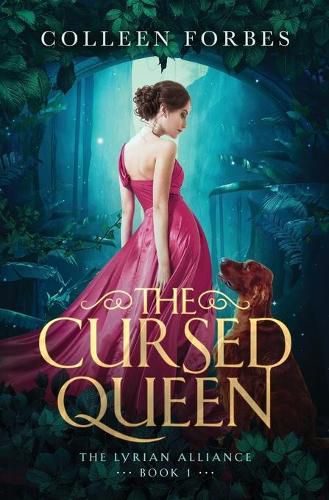 Cover image for The Cursed Queen