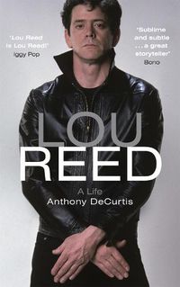 Cover image for Lou Reed: Radio 4 Book of the Week
