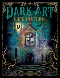 Cover image for Dark Art Supernatural