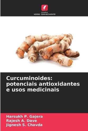 Cover image for Curcuminoides