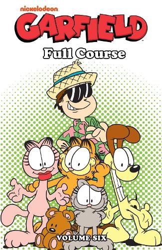 Cover image for Garfield: Full Course Vol. 6