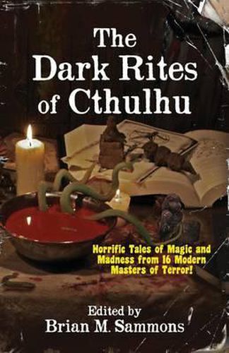 Cover image for The Dark Rites of Cthulhu