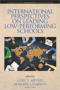 Cover image for International Perspectives on Leading Low-Performing Schools