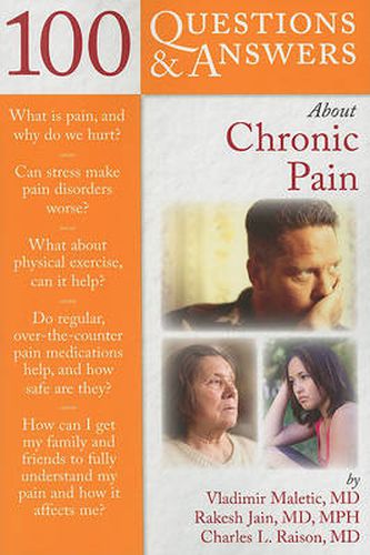 Cover image for 100 Questions And Answers About Chronic Pain