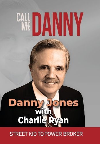 Cover image for Call Me Danny