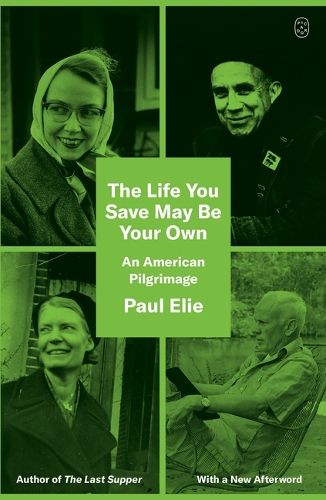 Cover image for The Life You Save May Be Your Own