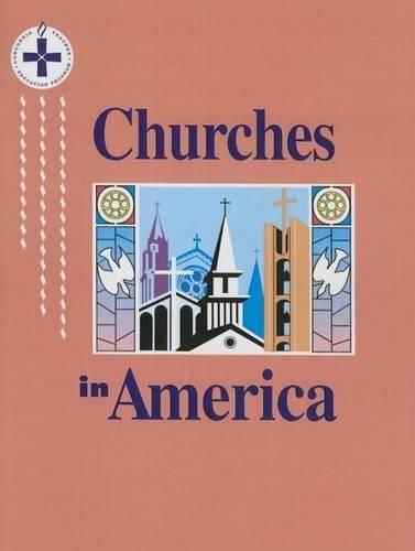 Cover image for Churches in America