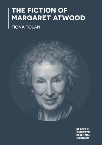 Cover image for The Fiction of Margaret Atwood