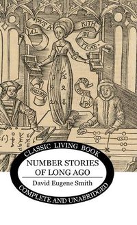 Cover image for Number Stories of Long Ago