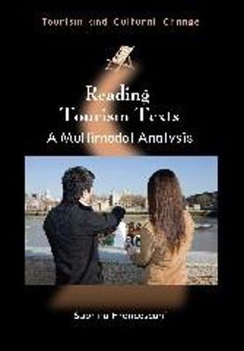 Cover image for Reading Tourism Texts: A Multimodal Analysis