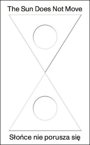 Cover image for R.H. Quaytman: The Sun Does Not Move. Chapter 35