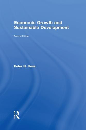 Economic Growth and Sustainable Development