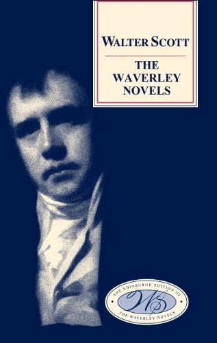Cover image for The Edinburgh Edition of the Waverley Novels A   30-Volume Set