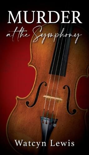 Cover image for Murder at the Symphony