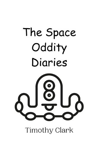 Cover image for The Space Oddity Diaries