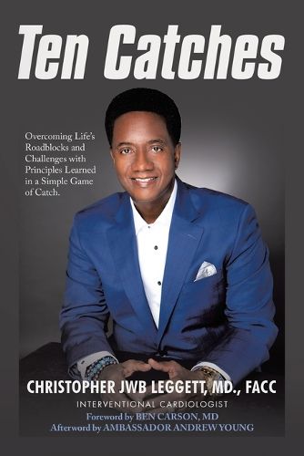Cover image for Ten Catches