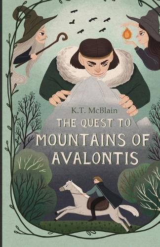 Cover image for The Quest to Mountains of Avalontis