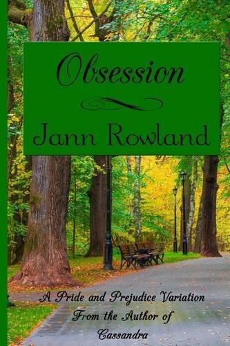 Cover image for Obsession