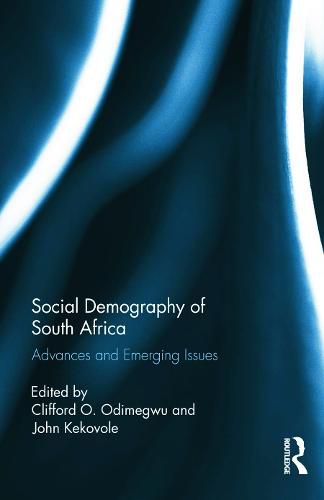 Cover image for Social Demography of South Africa: Advances and Emerging Issues