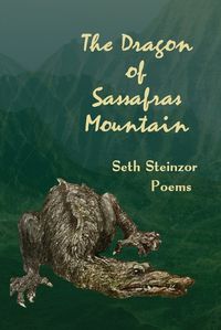 Cover image for The Dragon of Sassafras Mountain