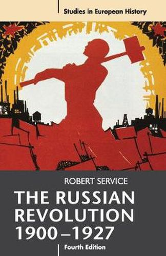 Cover image for The Russian Revolution, 1900-1927