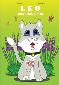 Cover image for Leo the little cat