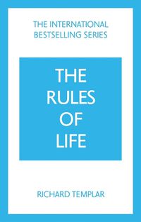 Cover image for Rules of Life
